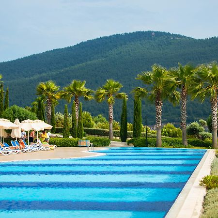 La Blanche Island Bodrum Guvercinlik  エクステリア 写真
