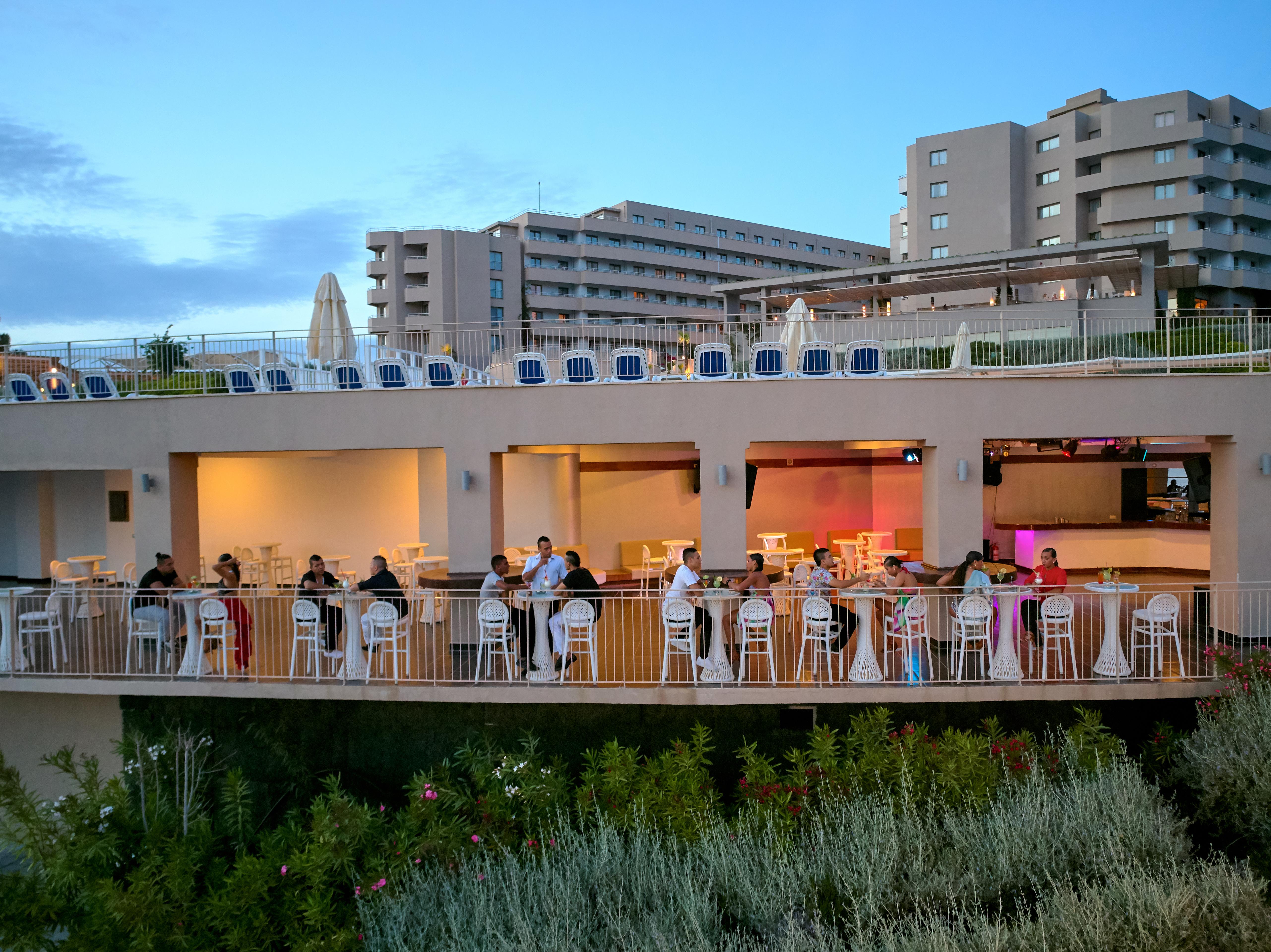 La Blanche Island Bodrum Guvercinlik  エクステリア 写真