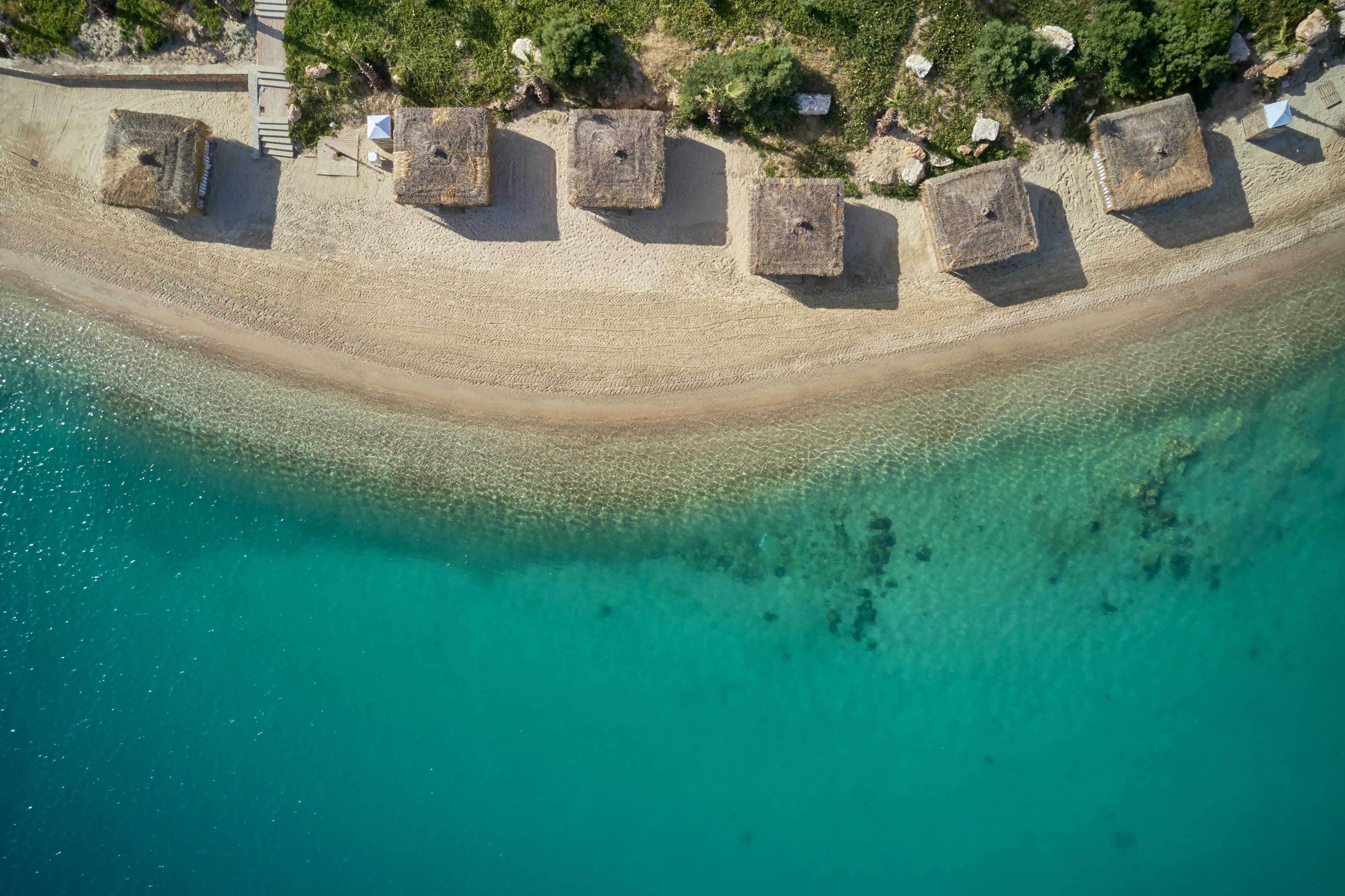 La Blanche Island Bodrum Guvercinlik  エクステリア 写真