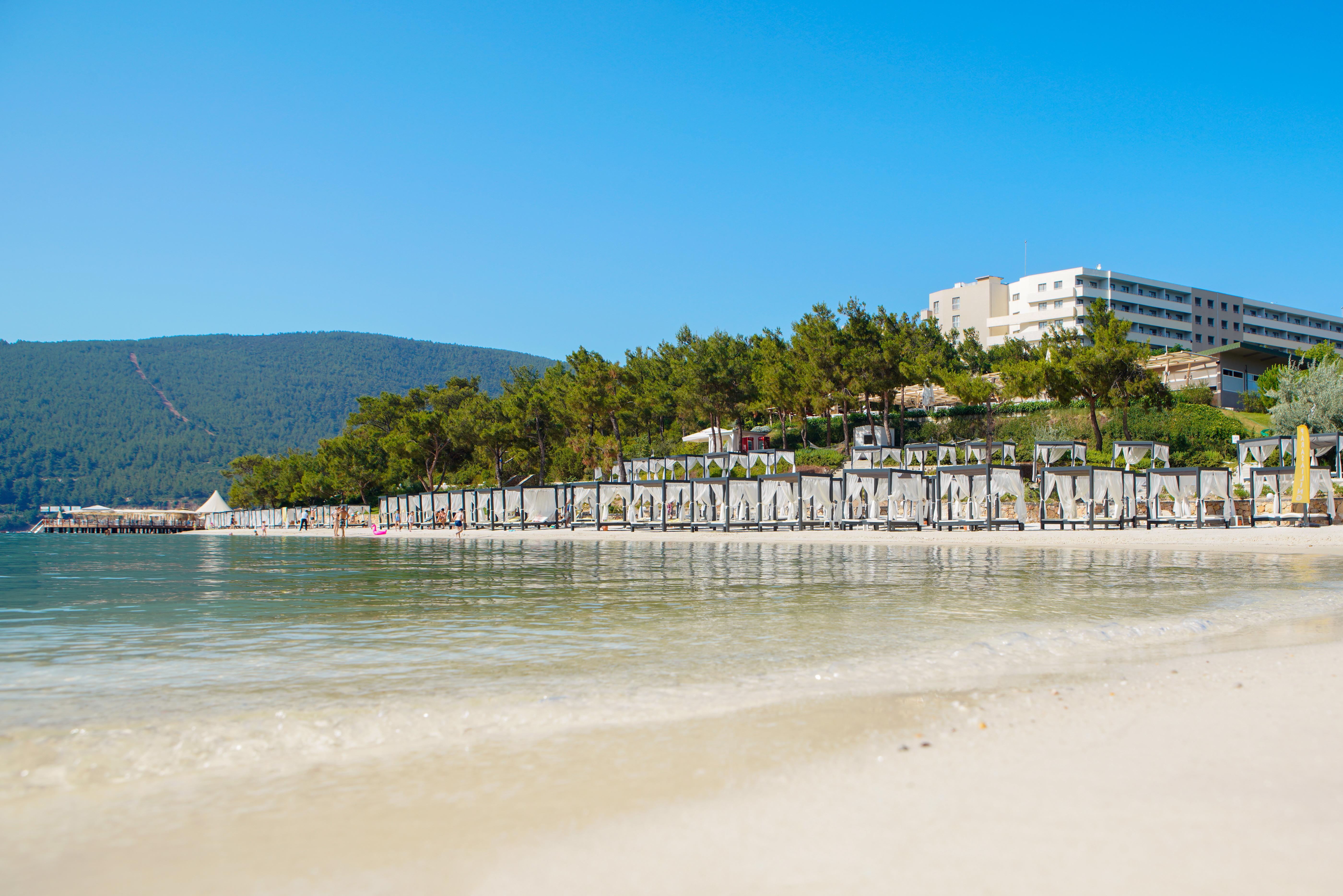 La Blanche Island Bodrum Guvercinlik  エクステリア 写真