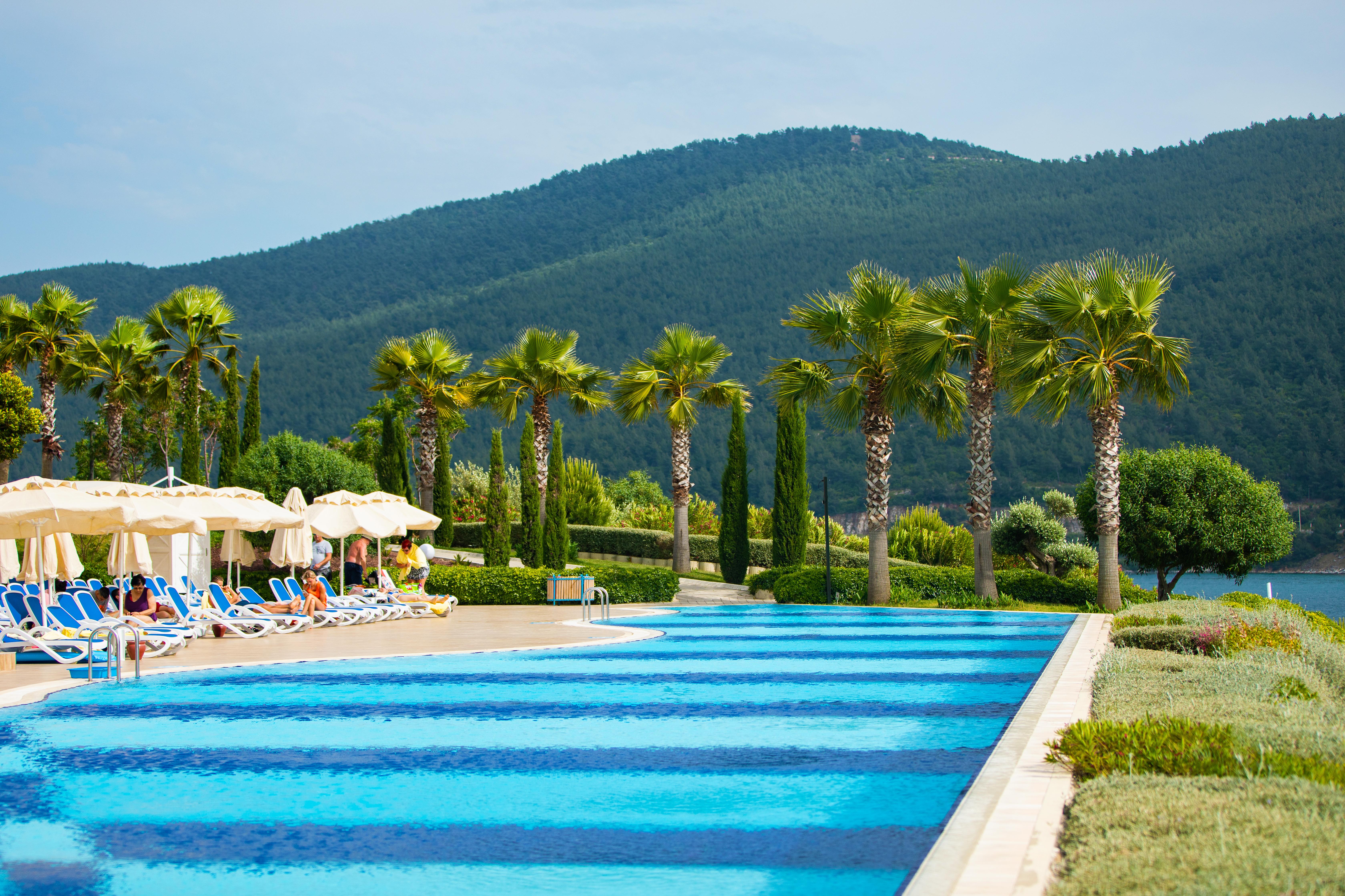 La Blanche Island Bodrum Guvercinlik  エクステリア 写真