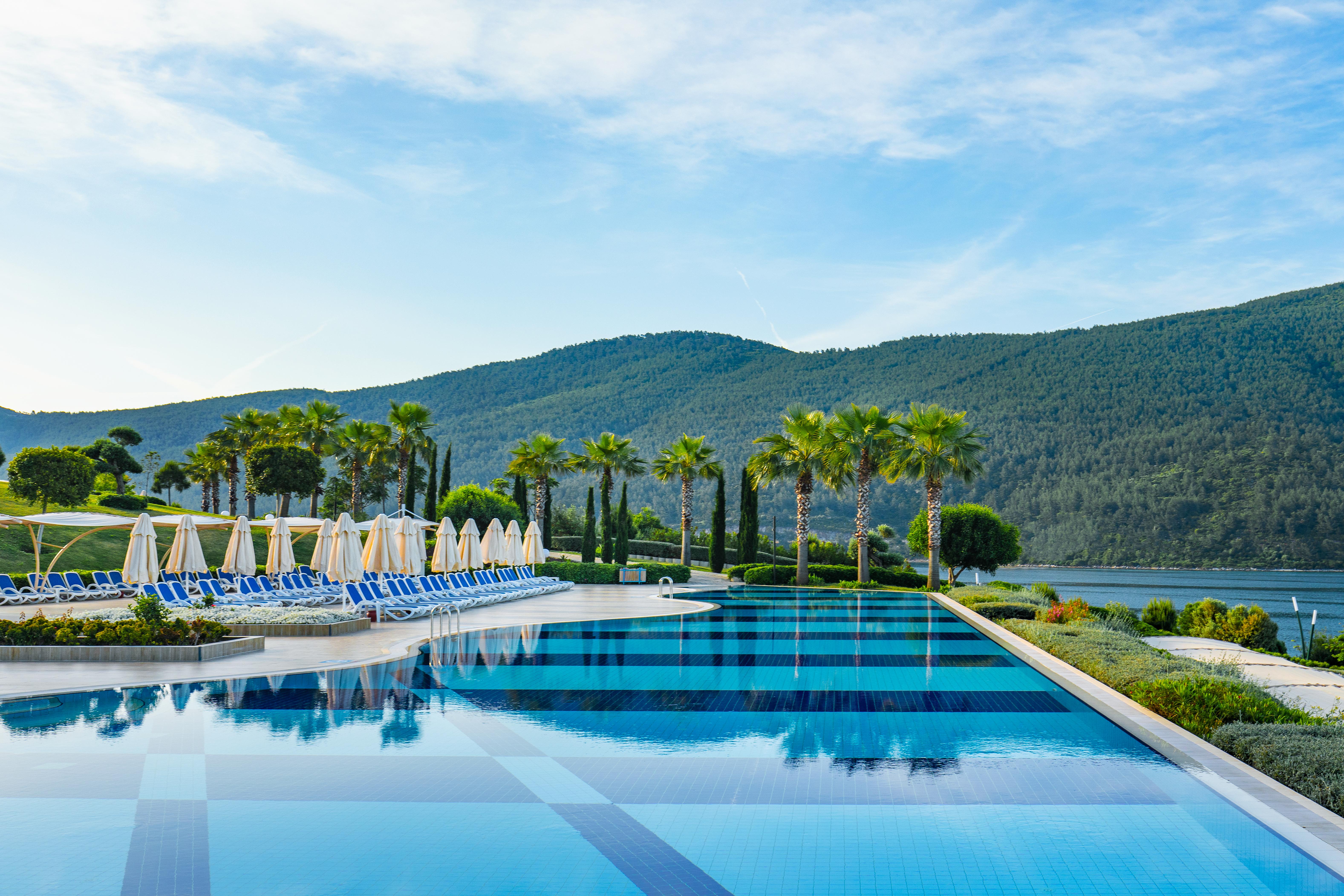 La Blanche Island Bodrum Guvercinlik  エクステリア 写真