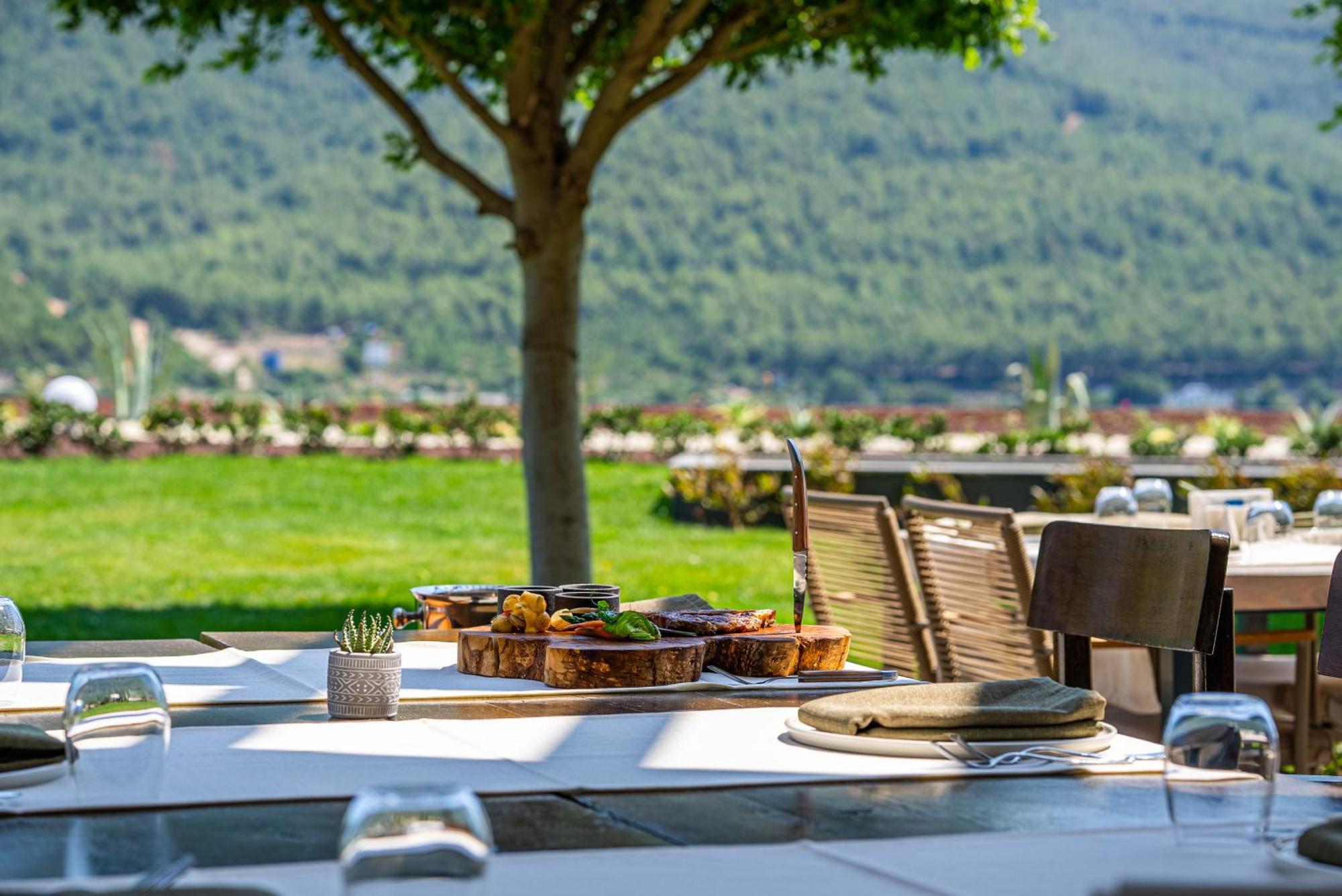 La Blanche Island Bodrum Guvercinlik  エクステリア 写真