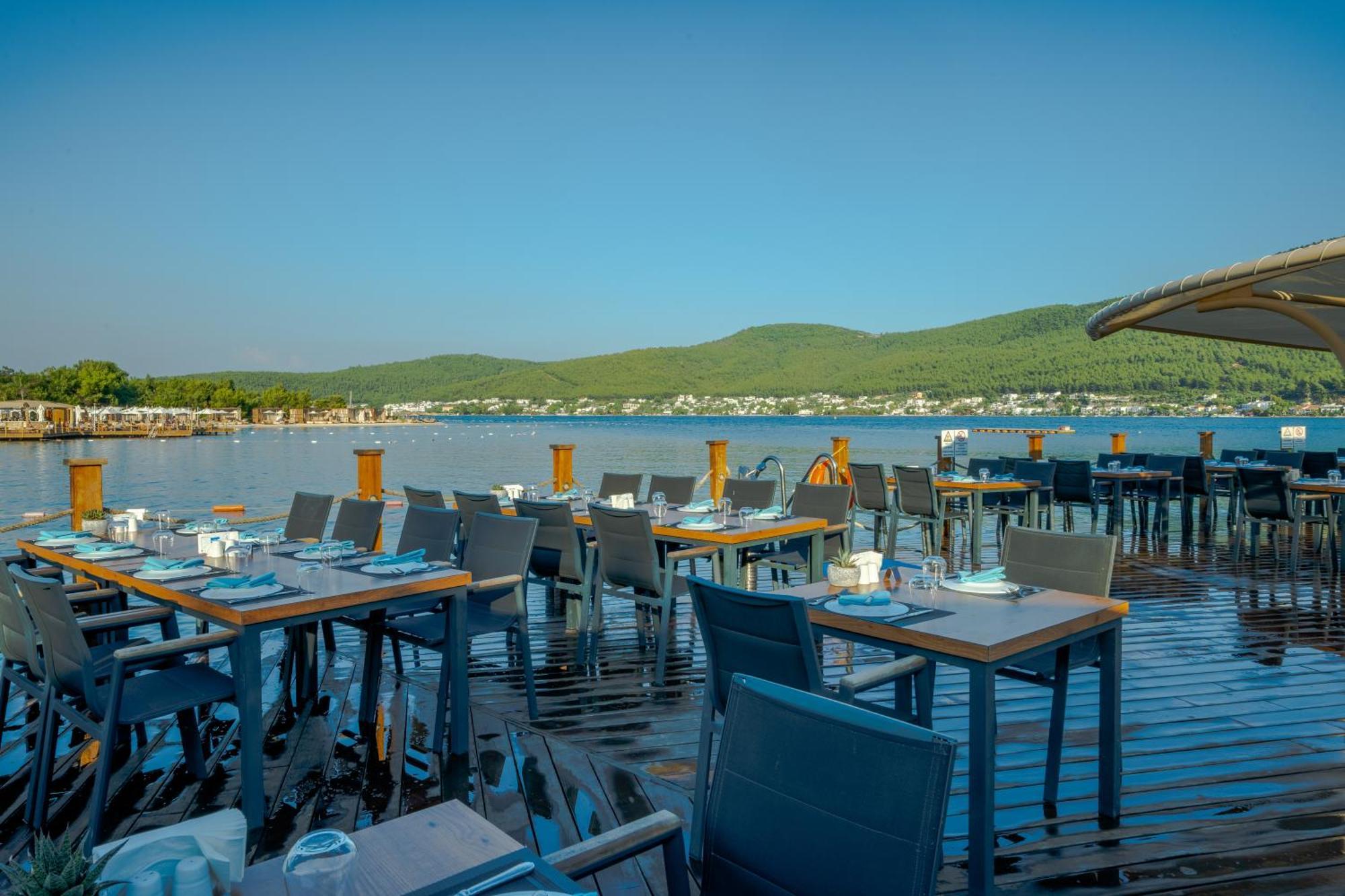 La Blanche Island Bodrum Guvercinlik  エクステリア 写真
