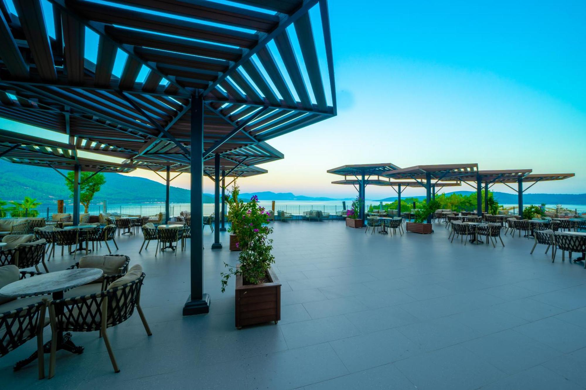 La Blanche Island Bodrum Guvercinlik  エクステリア 写真