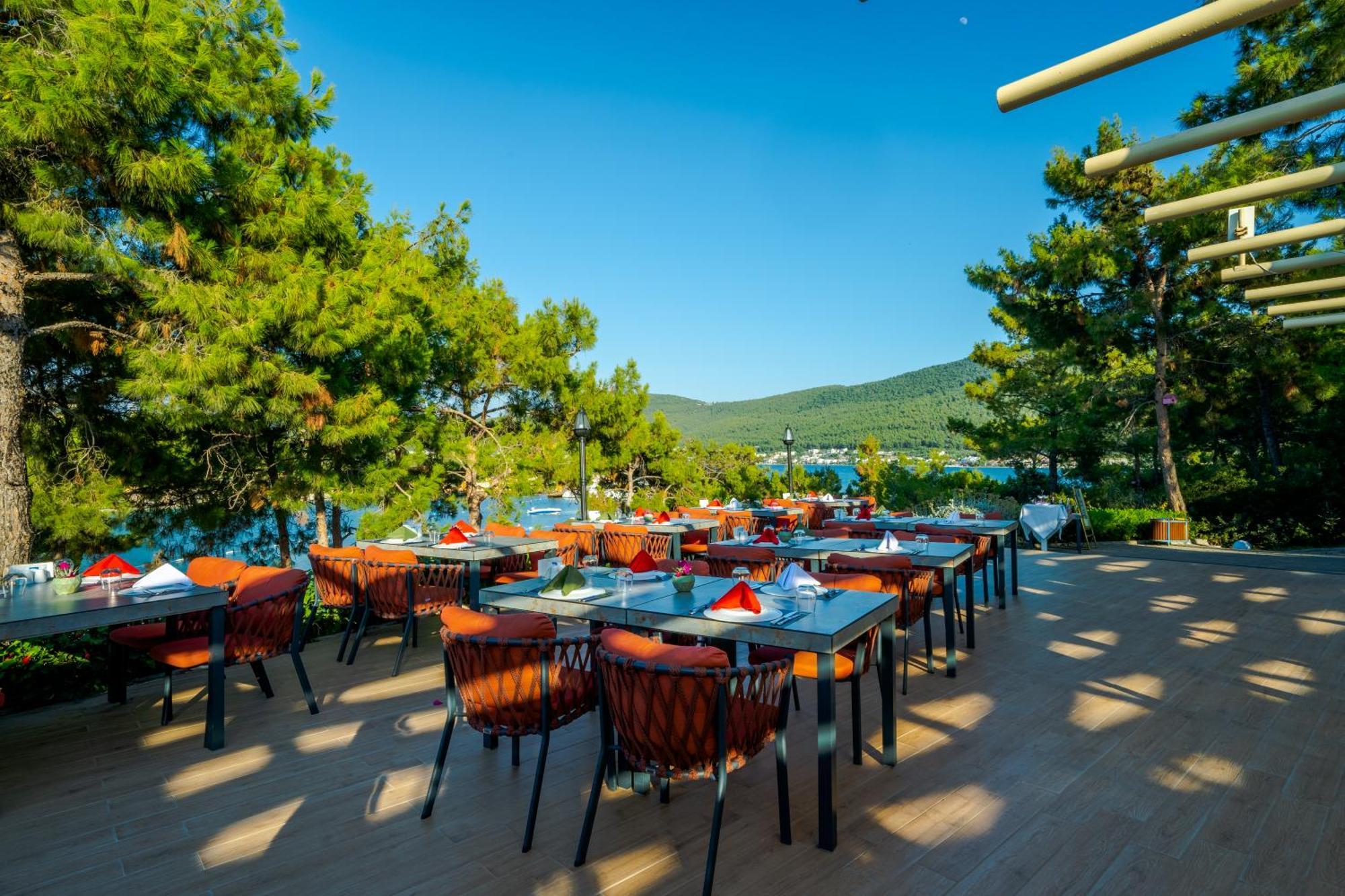 La Blanche Island Bodrum Guvercinlik  エクステリア 写真