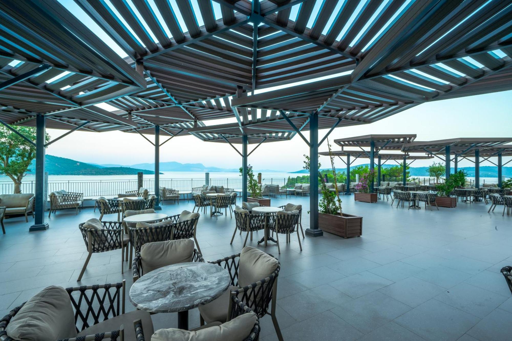 La Blanche Island Bodrum Guvercinlik  エクステリア 写真