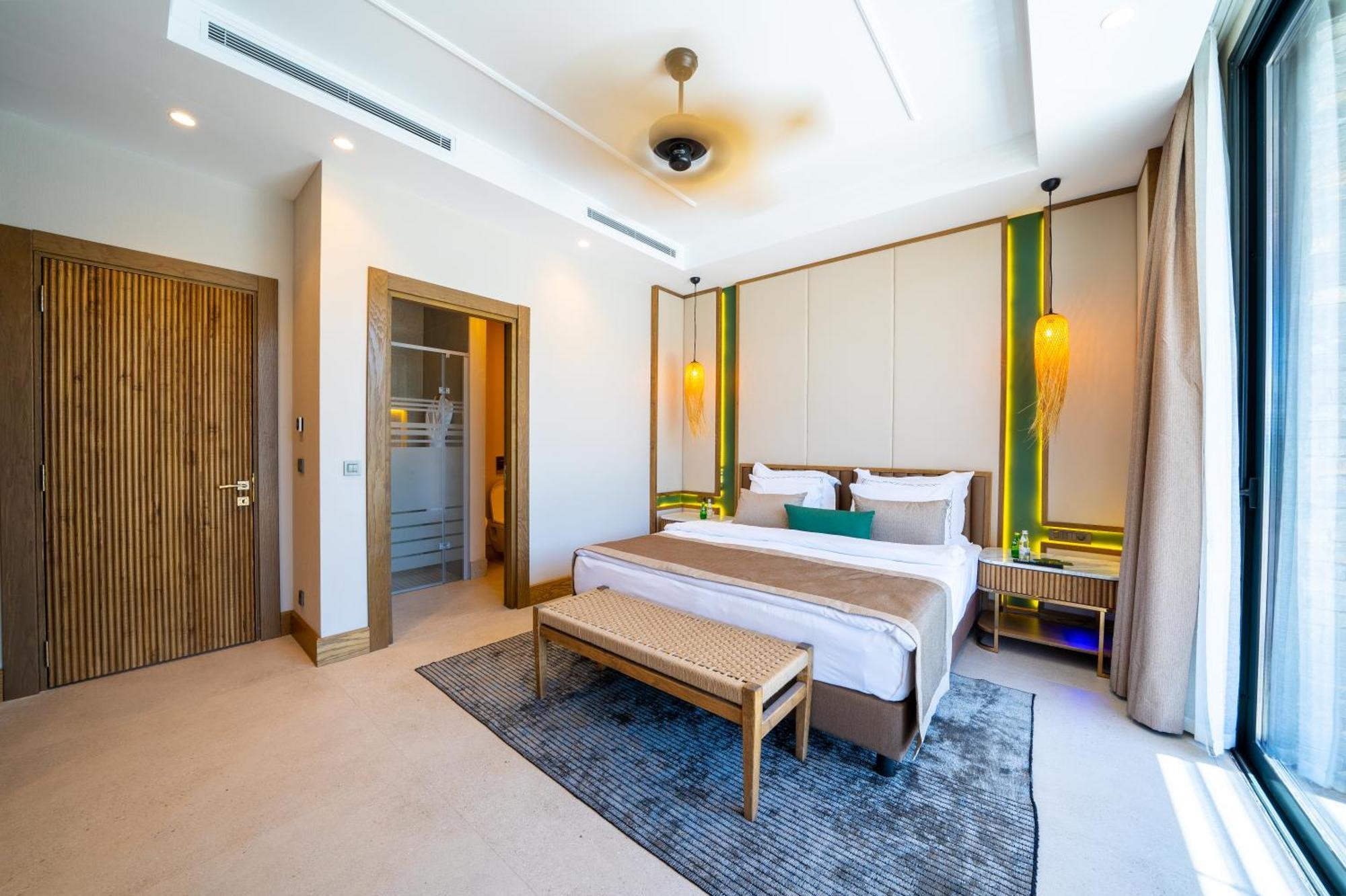 La Blanche Island Bodrum Guvercinlik  エクステリア 写真