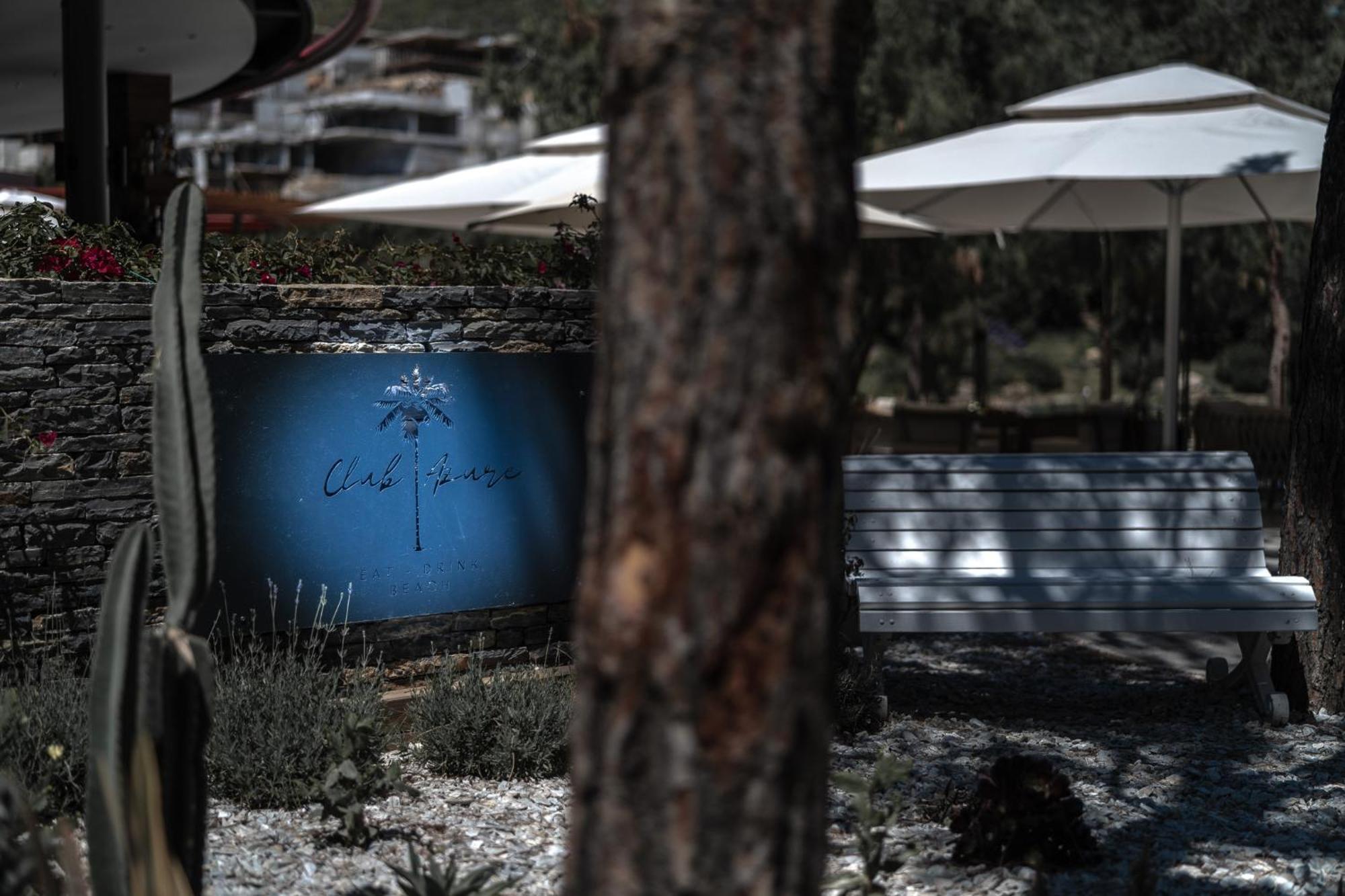 La Blanche Island Bodrum Guvercinlik  エクステリア 写真