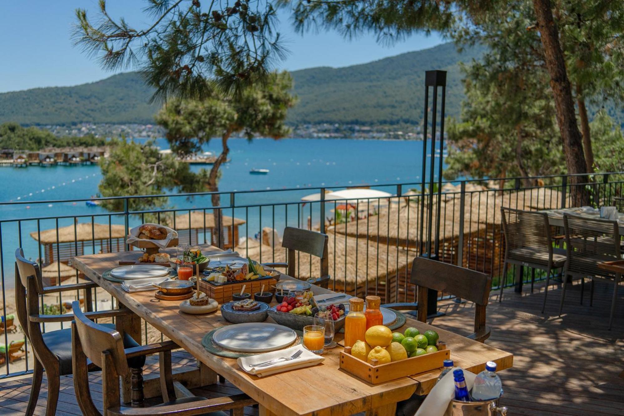 La Blanche Island Bodrum Guvercinlik  エクステリア 写真