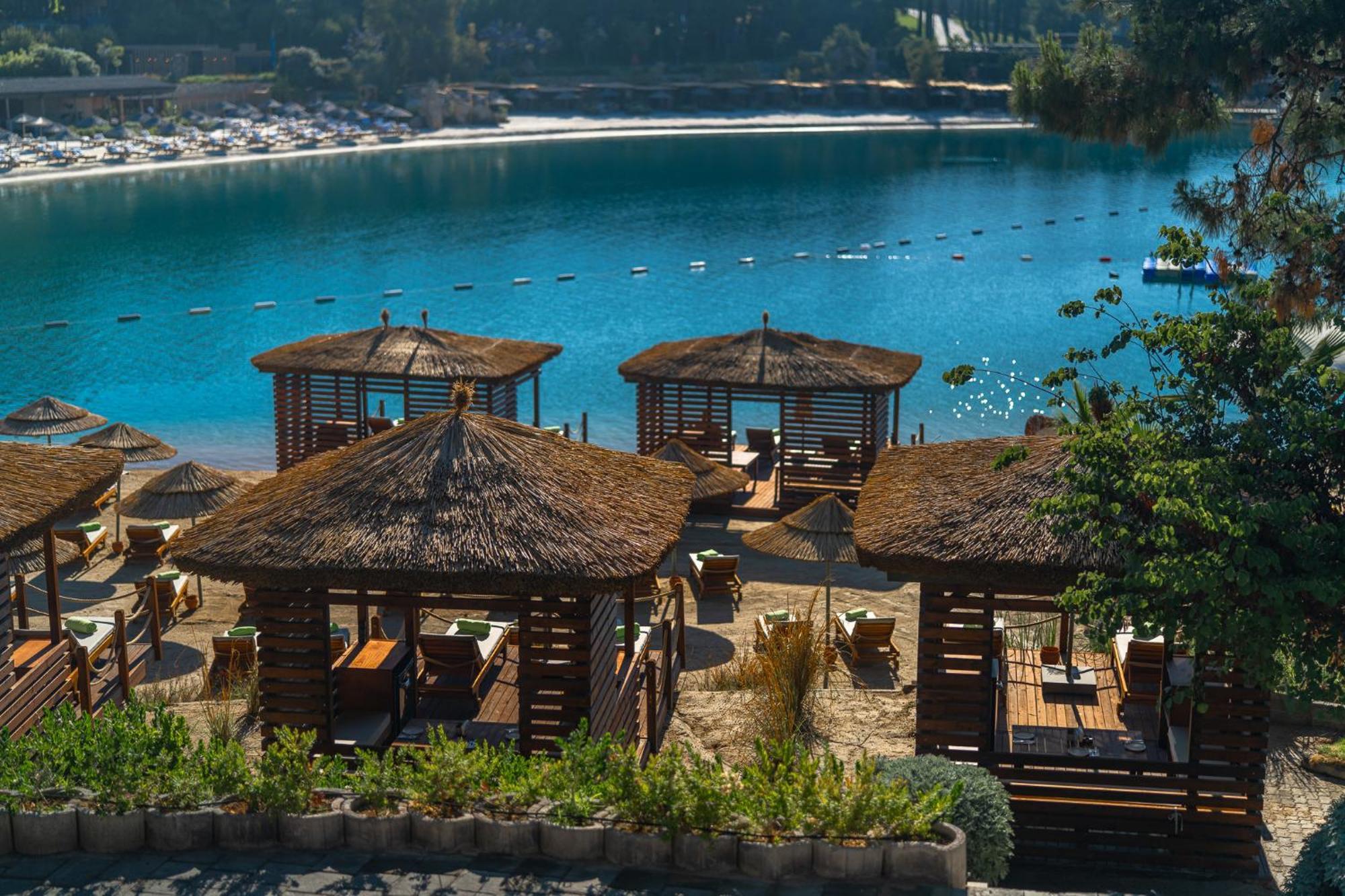 La Blanche Island Bodrum Guvercinlik  エクステリア 写真