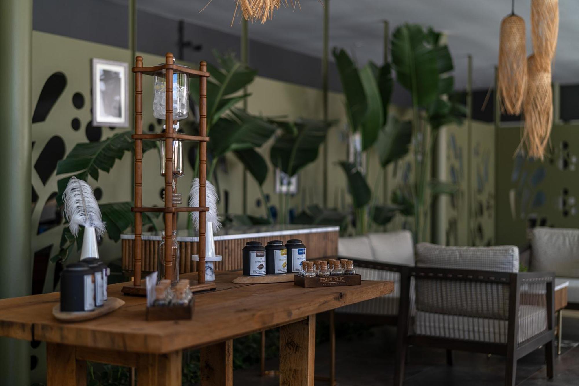 La Blanche Island Bodrum Guvercinlik  エクステリア 写真