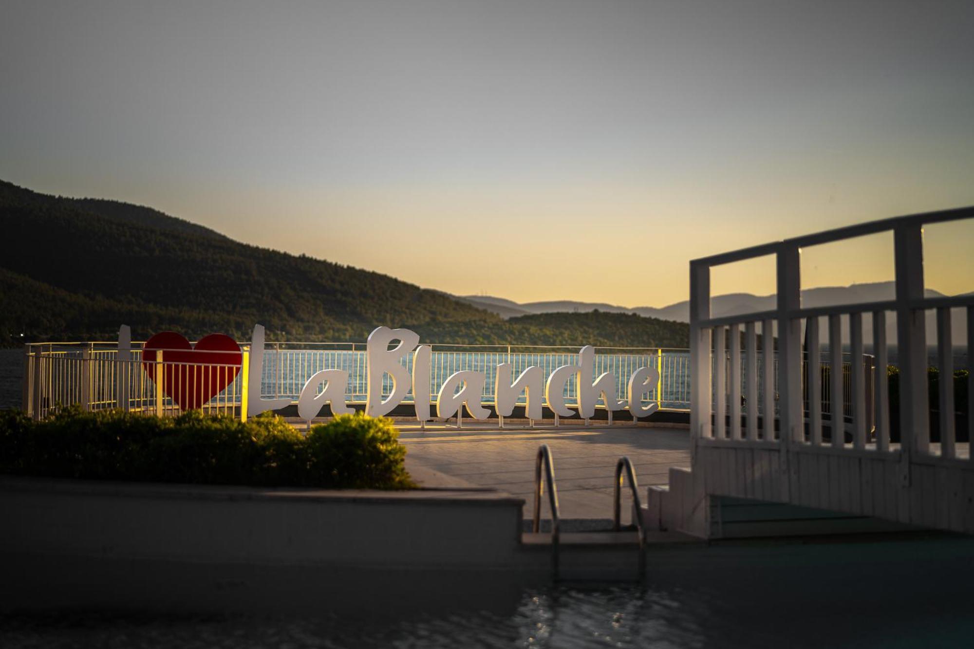 La Blanche Island Bodrum Guvercinlik  エクステリア 写真