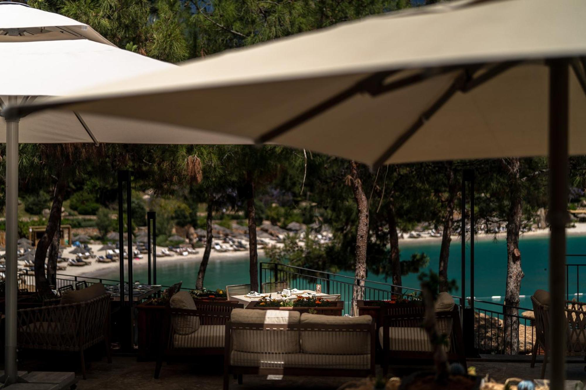 La Blanche Island Bodrum Guvercinlik  エクステリア 写真