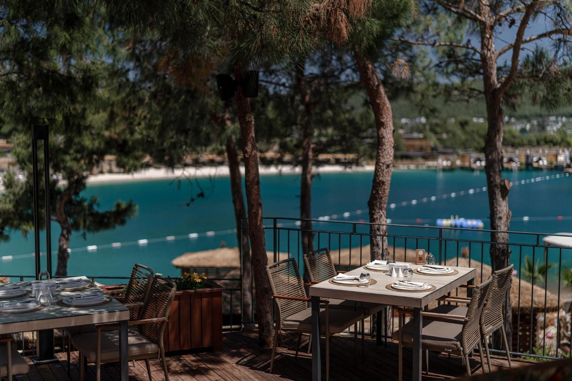 La Blanche Island Bodrum Guvercinlik  エクステリア 写真