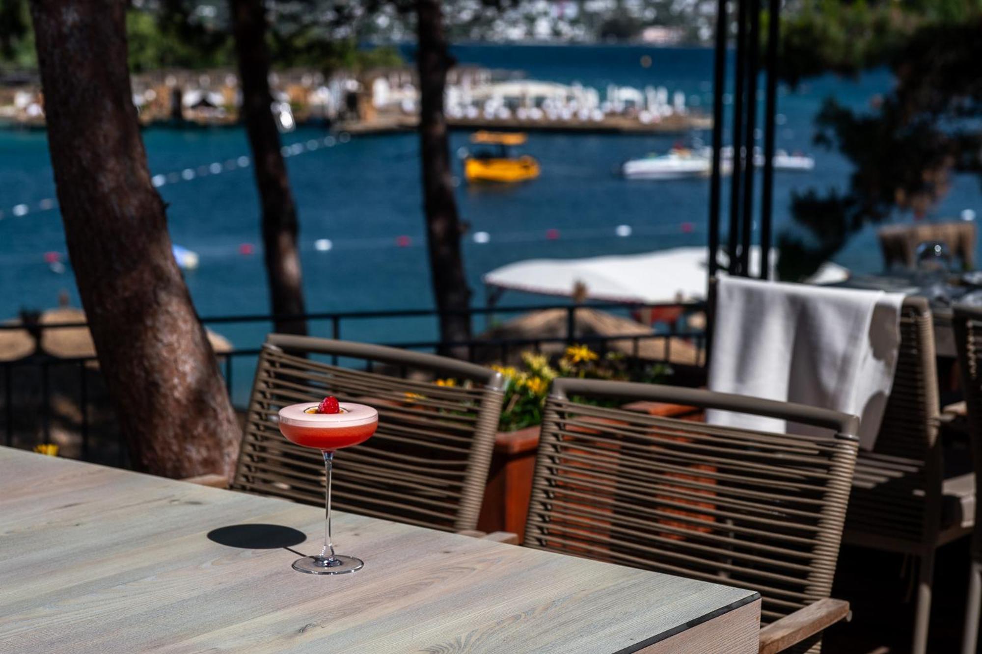 La Blanche Island Bodrum Guvercinlik  エクステリア 写真