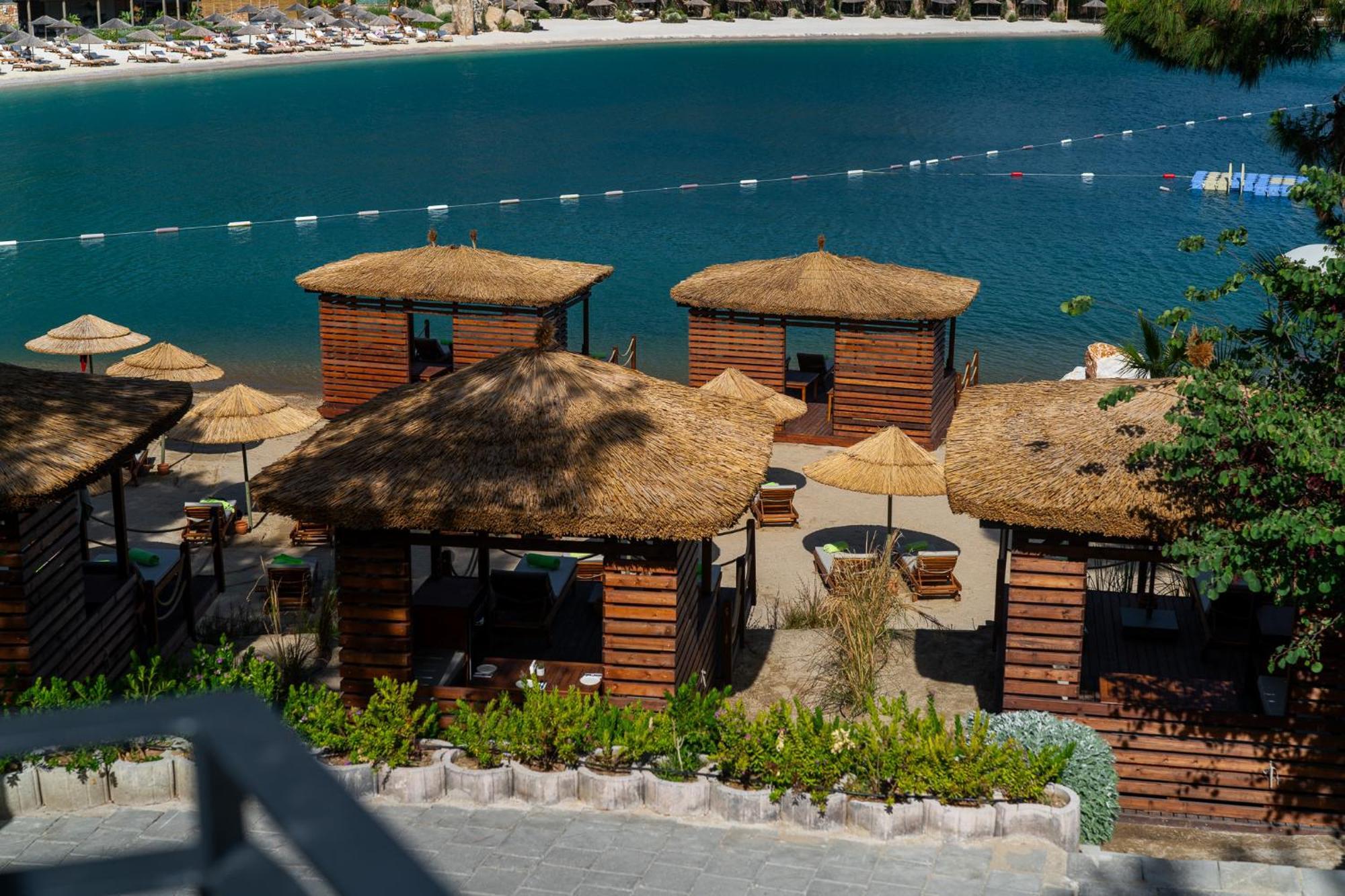 La Blanche Island Bodrum Guvercinlik  エクステリア 写真
